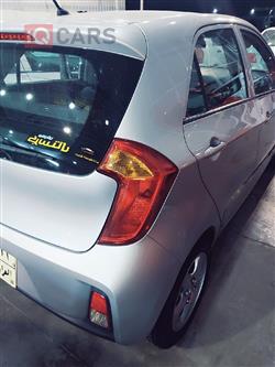 كيا بيكانتو